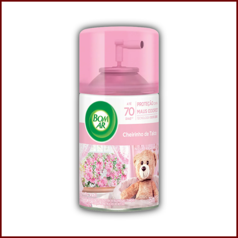 Refil Odorizador 2
